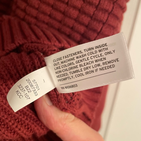 Men’s Duluth Trading Co Sweater 3XL - Picture 3 of 5